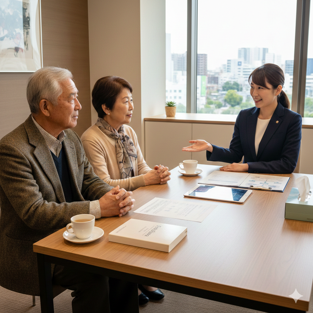 小牧市の終活相談で安心の遺言書作成法