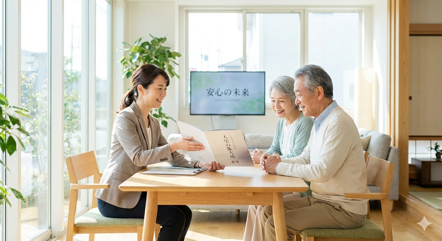 春日井市で終活・資産管理と相続対策の基本