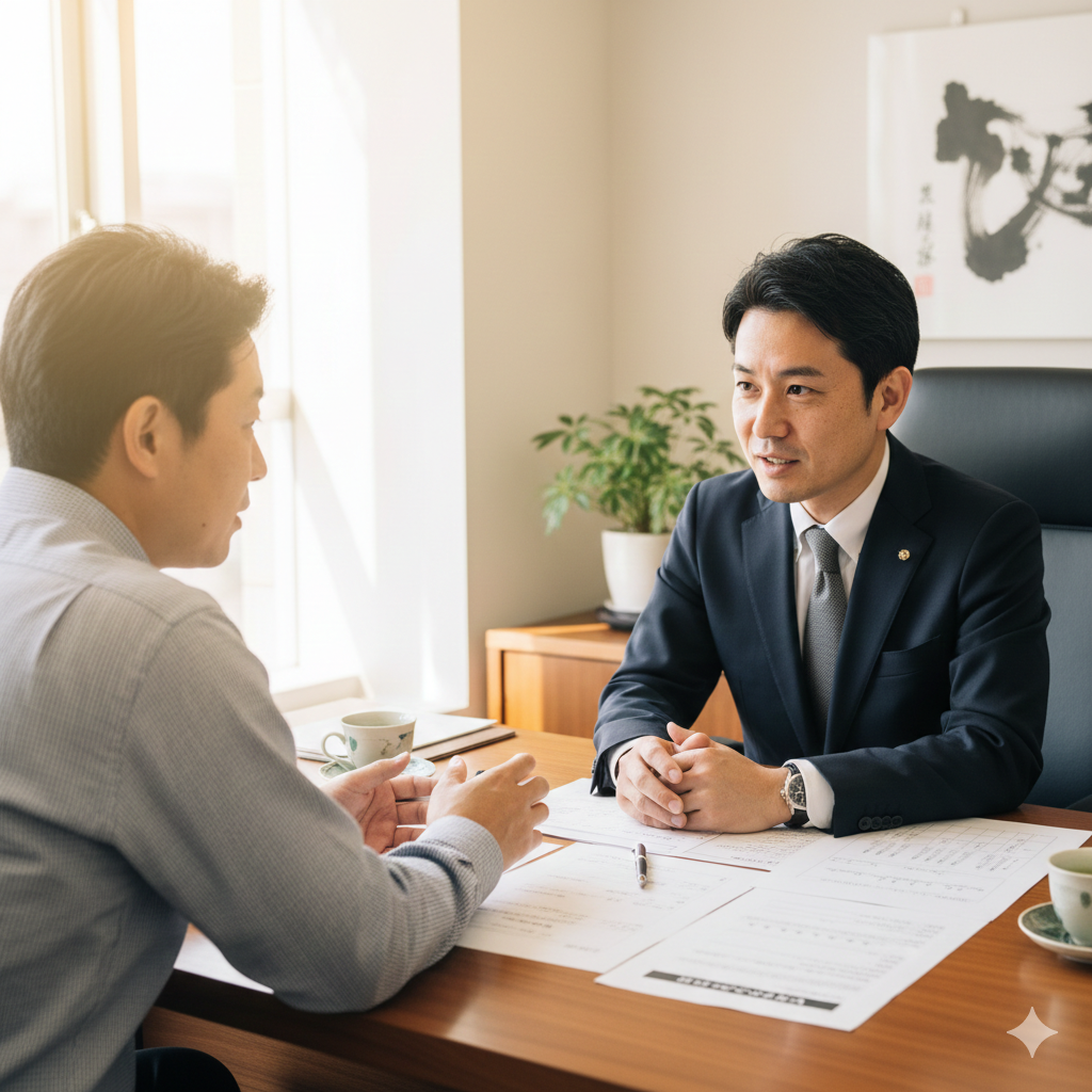 小牧市で遺言書作成と終活相談を両立する方法
