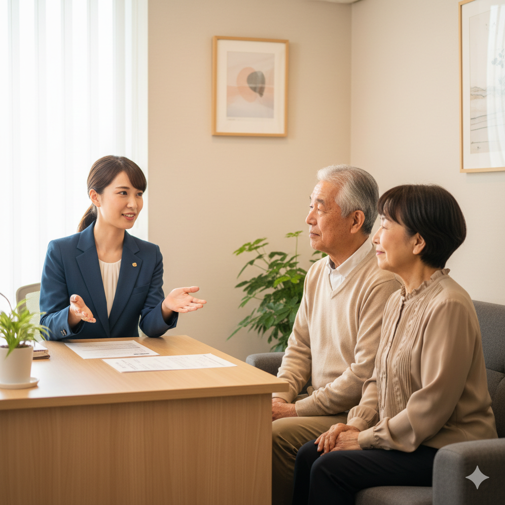 春日井市の相続無料相談で解決できるお悩み