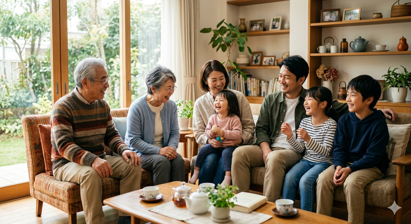 生前贈与と家族信託の違いを分かりやすく解説！ 小牧市で安心相談