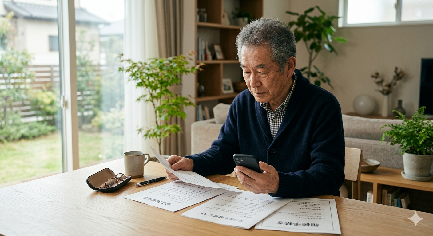 今こそ必要！デジタル遺産承継とスマホの死後事務